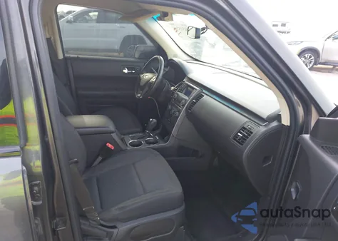 2016 Ford Flex Se from USA, damaged, VIN 2FMGK5B8XGBA10063